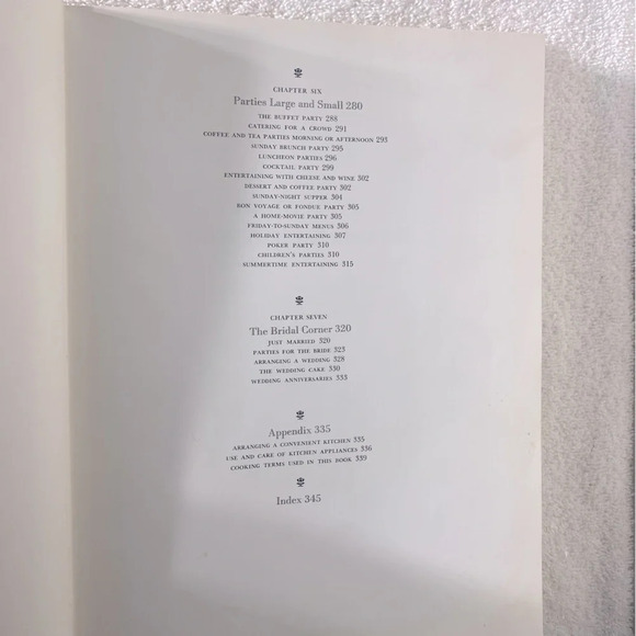 Vintage Chatelaine’s Adventures In Cooking Hard Cover Cookbook - Picture 5 of 15